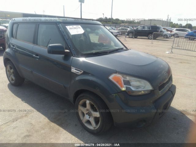 KIA SOUL 2011 kndjt2a22b7288606