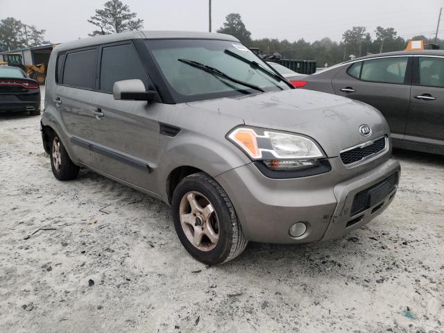 KIA SOUL + 2011 kndjt2a22b7291635