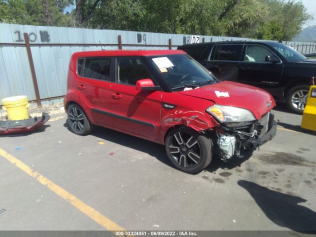 KIA SOUL 2011 kndjt2a22b7293000