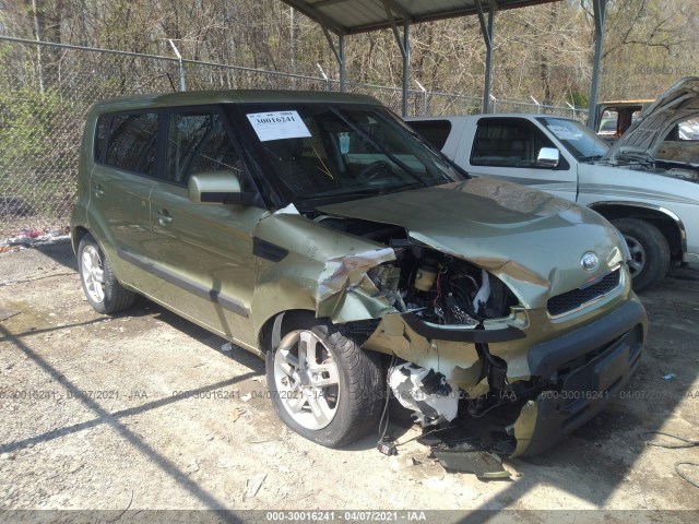 KIA SOUL 2011 kndjt2a22b7301063