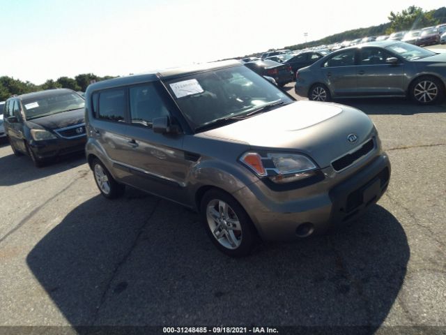 KIA SOUL 2011 kndjt2a22b7301323