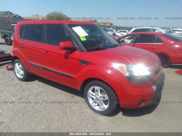 KIA SOUL 2011 kndjt2a22b7303458