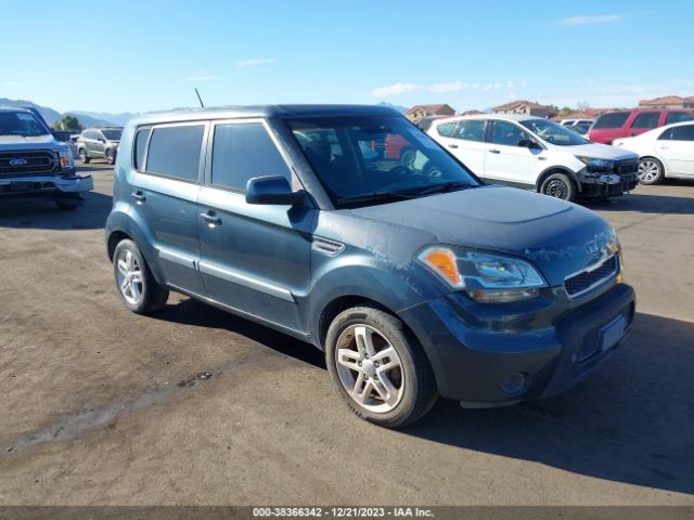 KIA SOUL 2011 kndjt2a22b7308448