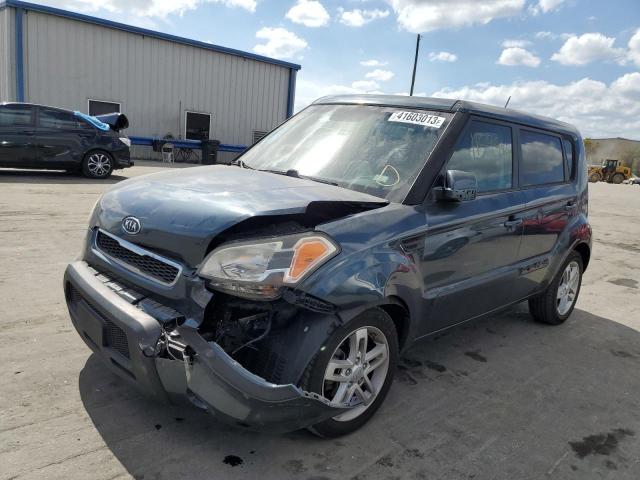 KIA SOUL + 2011 kndjt2a22b7308661