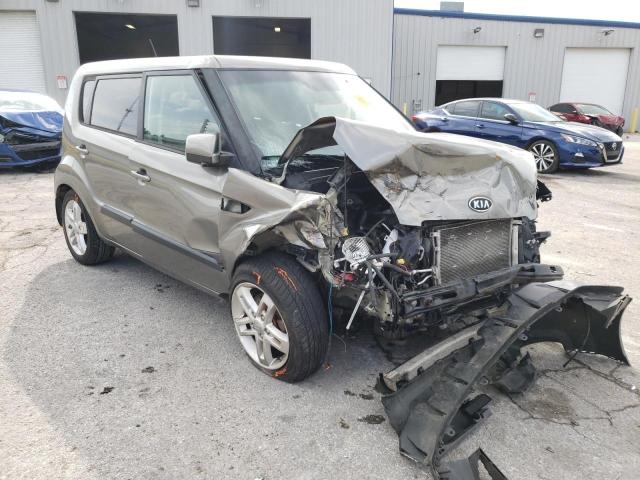 KIA SOUL + 2011 kndjt2a22b7310135