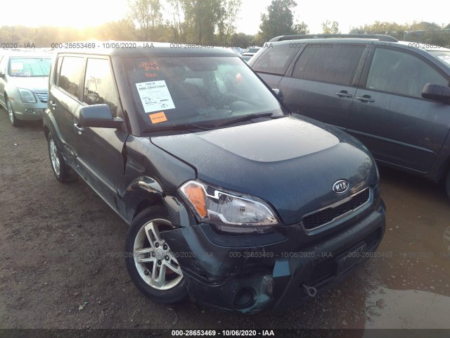 KIA SOUL 2011 kndjt2a22b7310703