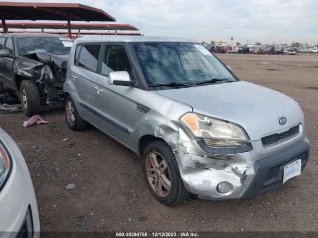 KIA SOUL 2011 kndjt2a22b7311091