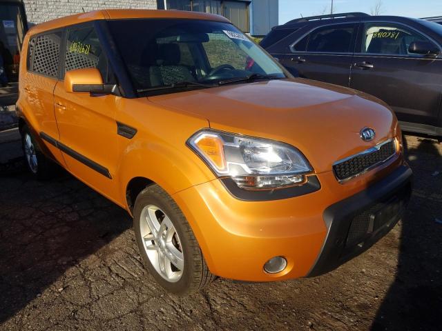 KIA SOUL + 2011 kndjt2a22b7312242