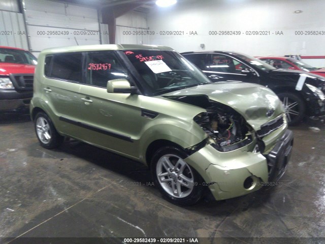 KIA SOUL 2011 kndjt2a22b7312984