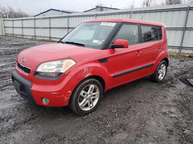 KIA SOUL + 2011 kndjt2a22b7313455