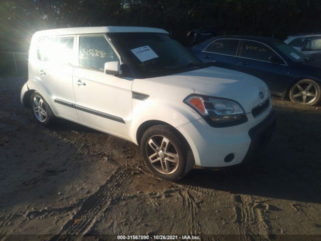 KIA SOUL 2011 kndjt2a22b7313939