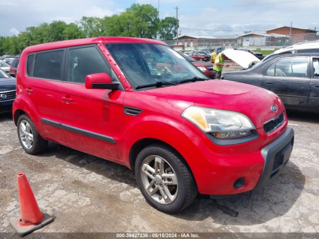 KIA SOUL 2011 kndjt2a22b7314766