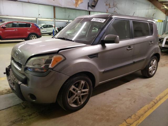 KIA SOUL + 2011 kndjt2a22b7317263