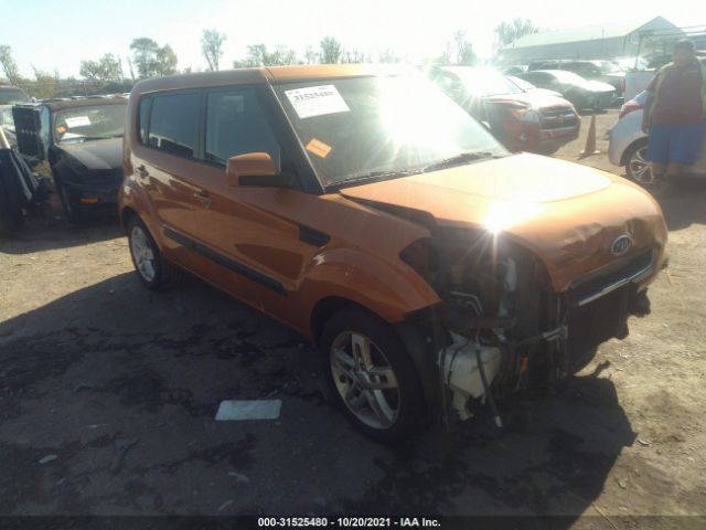 KIA SOUL 2011 kndjt2a22b7318090