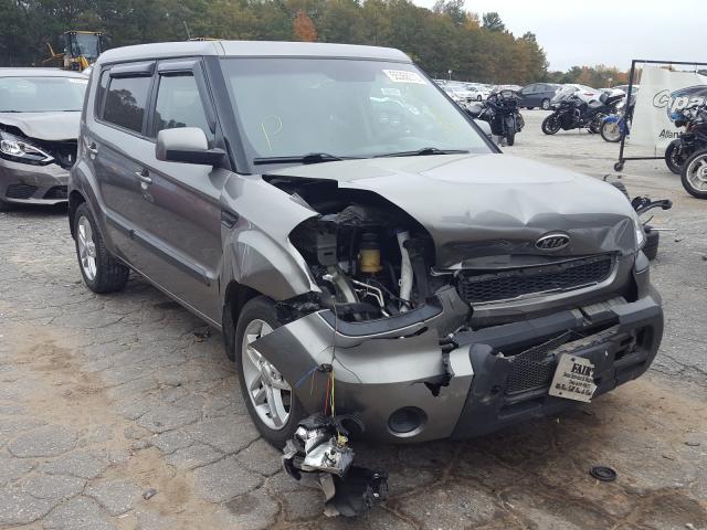 KIA SOUL + 2011 kndjt2a22b7319854