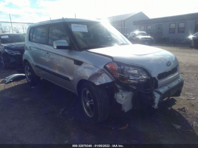 KIA SOUL 2011 kndjt2a22b7320261