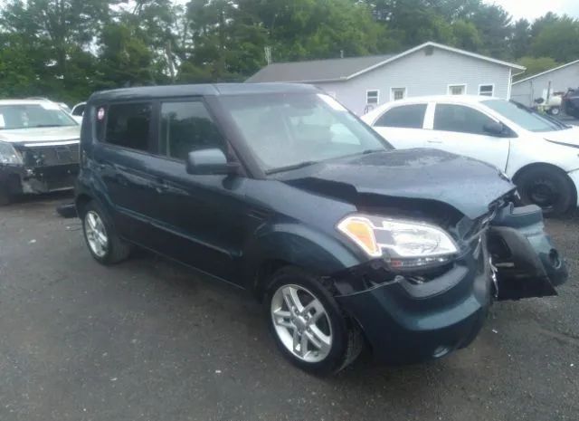 KIA SOUL 2011 kndjt2a22b7323452