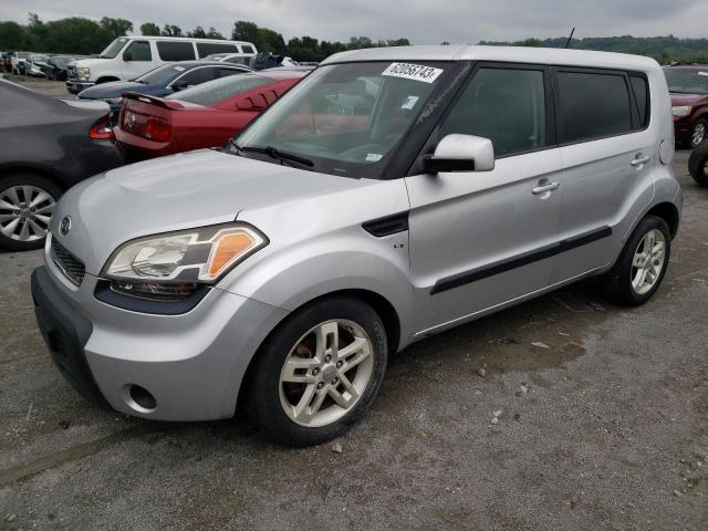 KIA SOUL + 2011 kndjt2a22b7323497