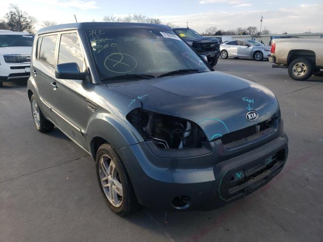 KIA SOUL + 2011 kndjt2a22b7327081