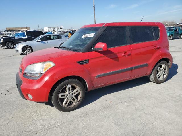 KIA SOUL + 2011 kndjt2a22b7327209