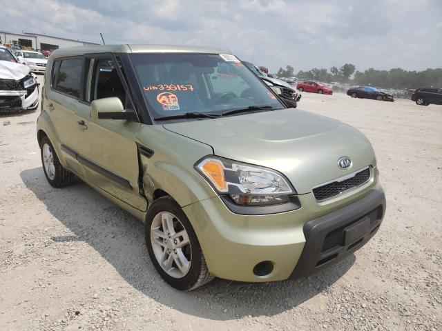 KIA SOUL + 2011 kndjt2a22b7330157