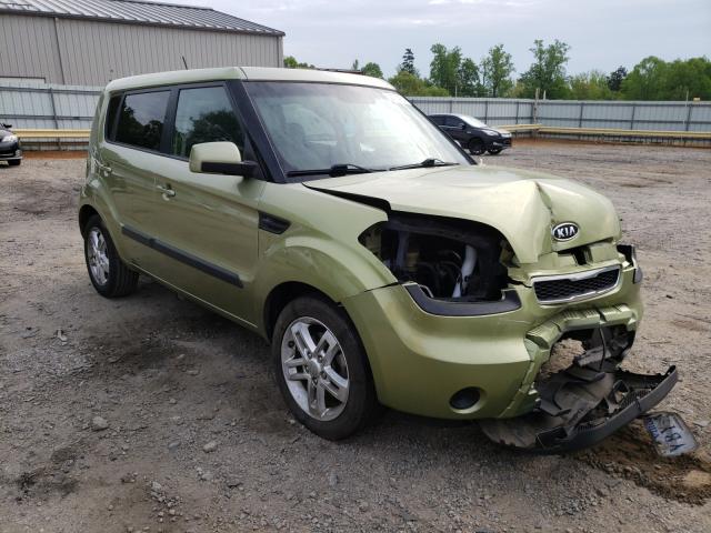 KIA SOUL + 2011 kndjt2a22b7330272