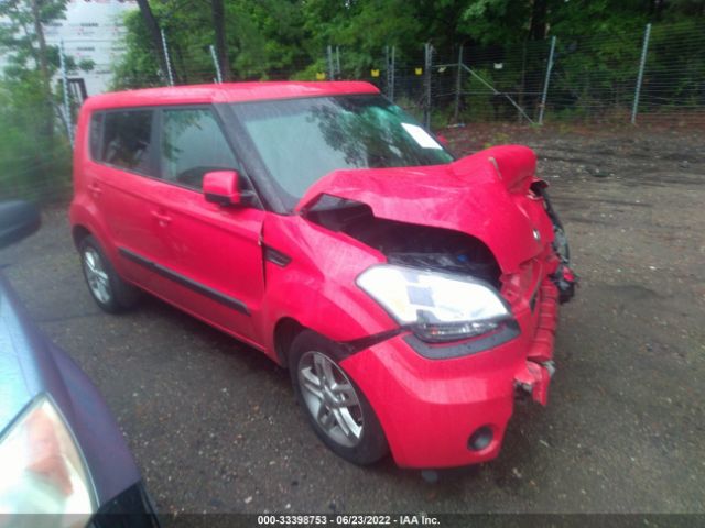 KIA SOUL 2011 kndjt2a22b7330367