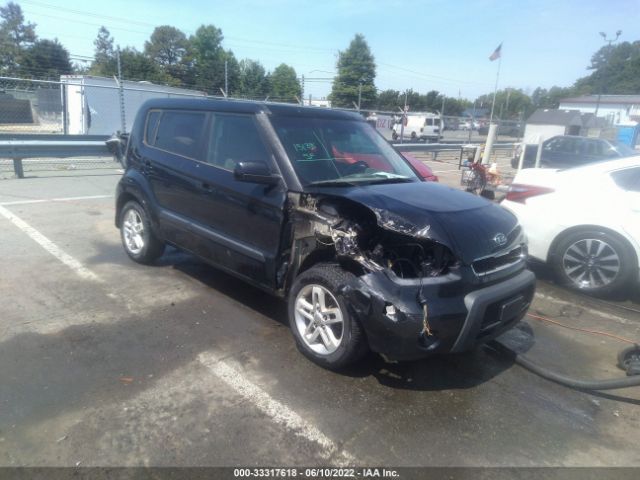 KIA SOUL 2011 kndjt2a22b7330482