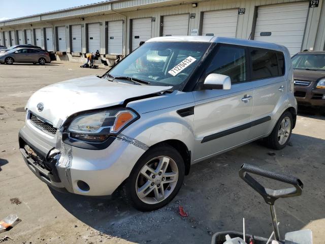 KIA SOUL 2011 kndjt2a22b7331020