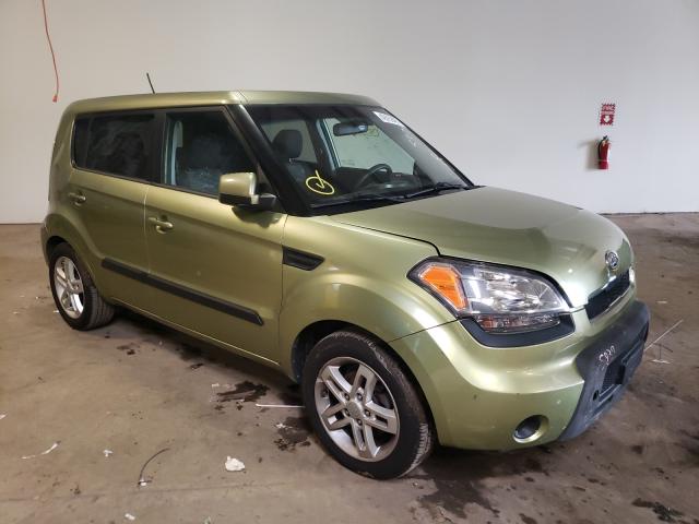 KIA SOUL + 2011 kndjt2a22b7331356