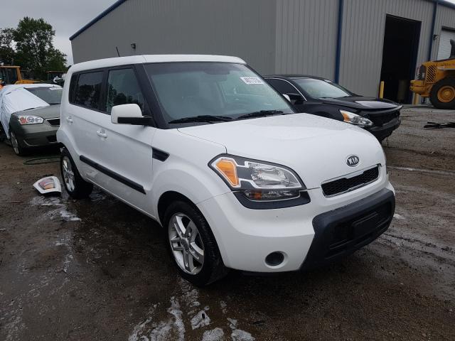 KIA SOUL + 2011 kndjt2a22b7331390