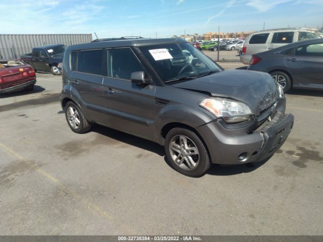 KIA SOUL 2011 kndjt2a22b7332524