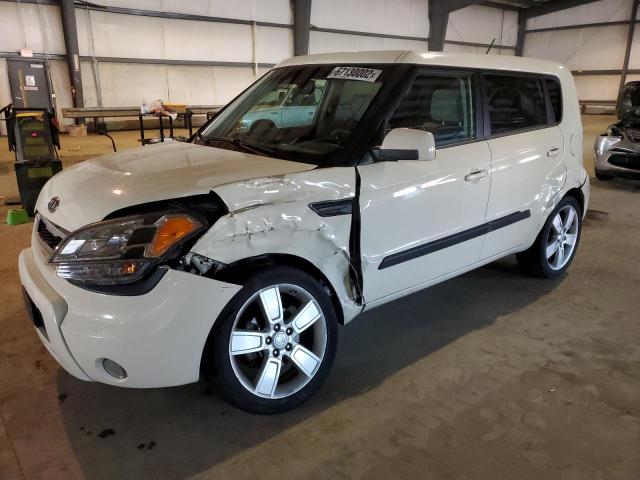 KIA SOUL + 2011 kndjt2a22b7335150