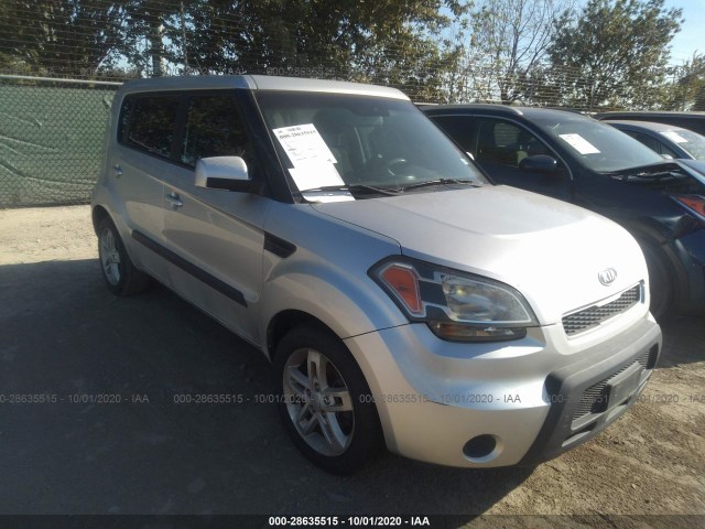 KIA SOUL 2011 kndjt2a22b7335441