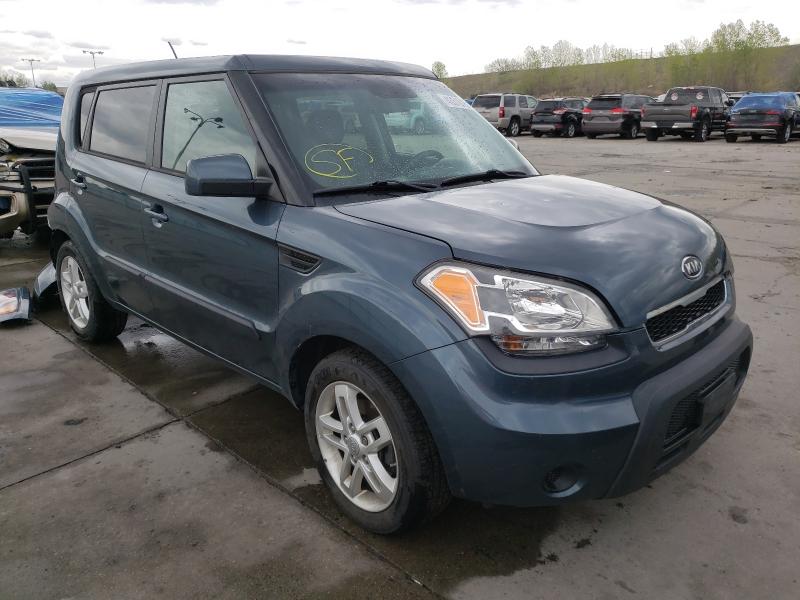 KIA SOUL + 2011 kndjt2a22b7336007