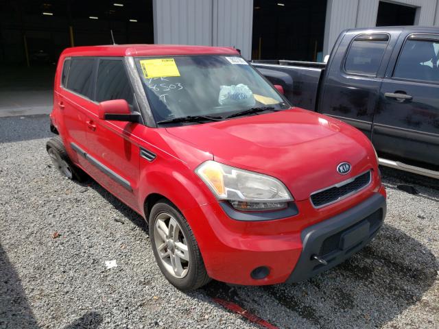 KIA SOUL + 2011 kndjt2a22b7338503