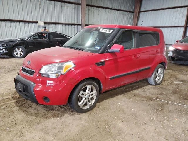 KIA SOUL + 2011 kndjt2a22b7339716