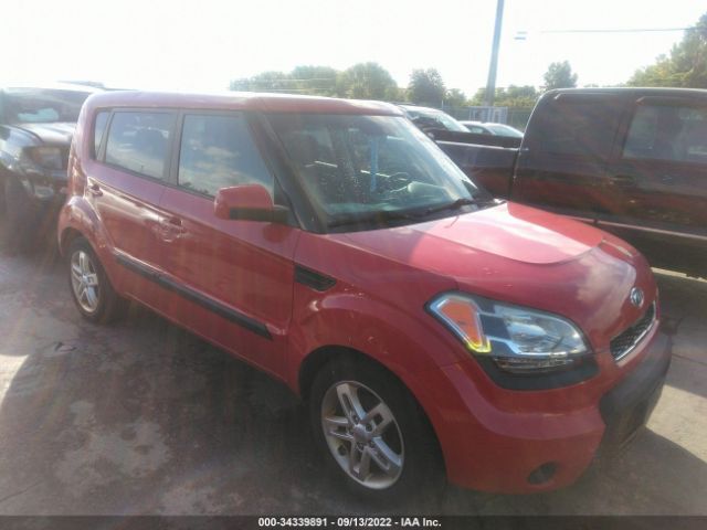 KIA SOUL 2011 kndjt2a22b7347105