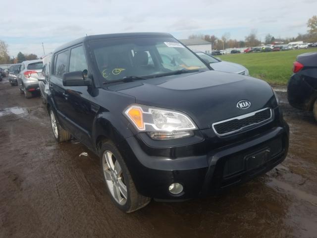 KIA SOUL + 2011 kndjt2a22b7347718