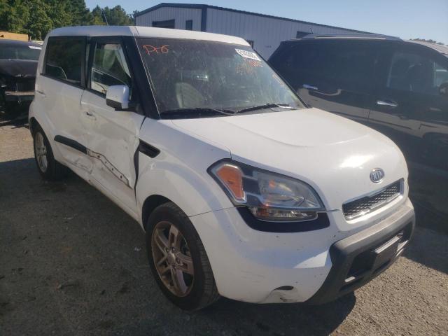 KIA SOUL + 2011 kndjt2a22b7706839