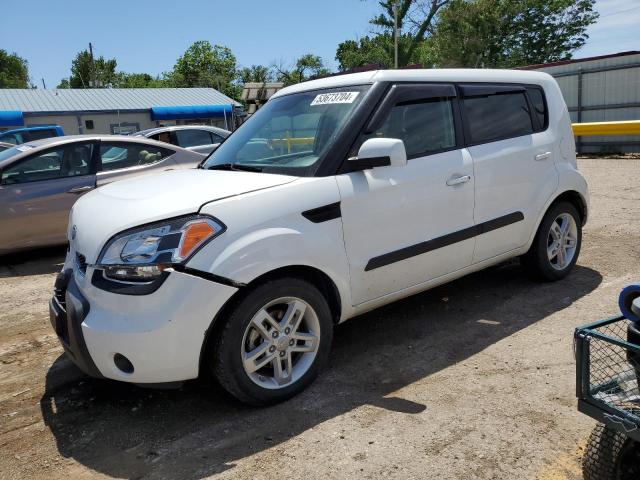 KIA SOUL 2011 kndjt2a22b7708431