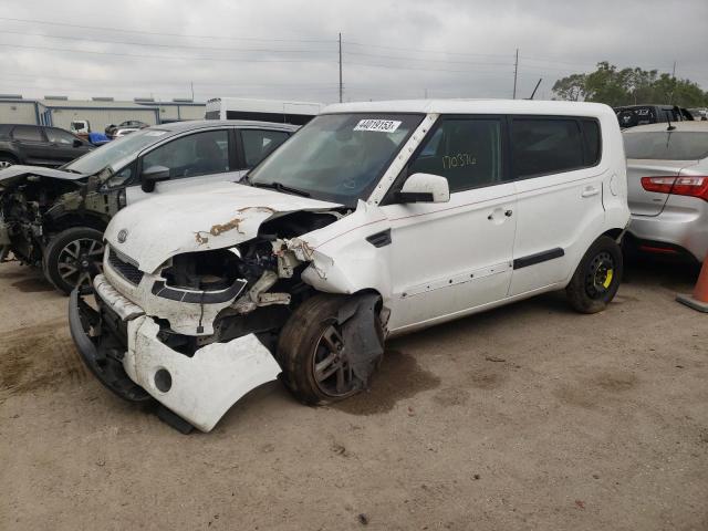 KIA SOUL + 2011 kndjt2a22b7708591