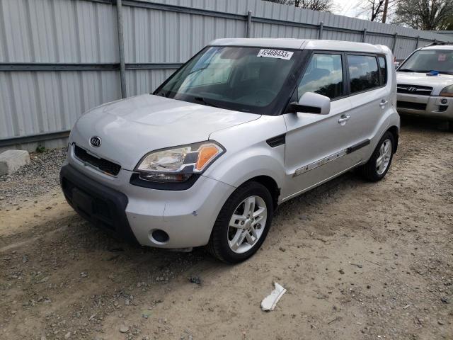 KIA SOUL + 2011 kndjt2a22b7708736