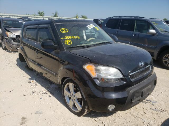 KIA SOUL + 2011 kndjt2a22b7709403