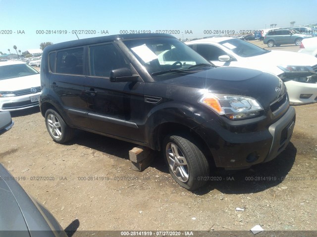 KIA SOUL 2011 kndjt2a22b7709742