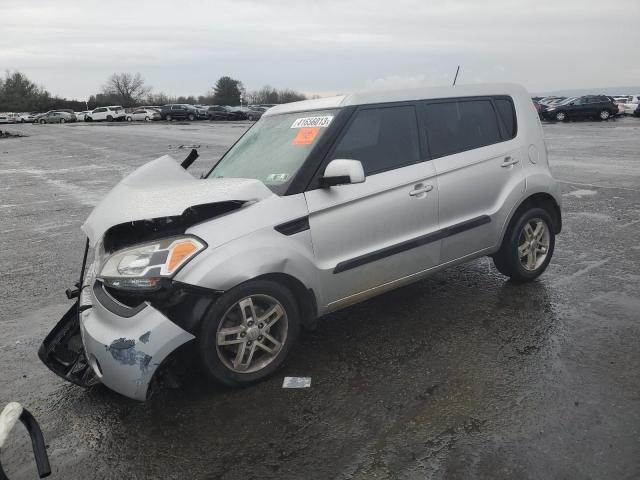 KIA SOUL + 2011 kndjt2a22b7709806