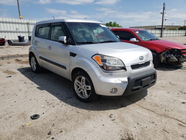 KIA SOUL + 2011 kndjt2a22b7709935