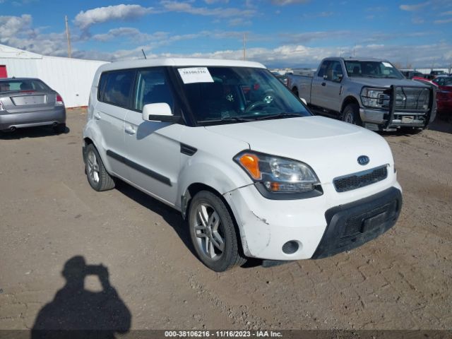 KIA SOUL 2011 kndjt2a22b7710051