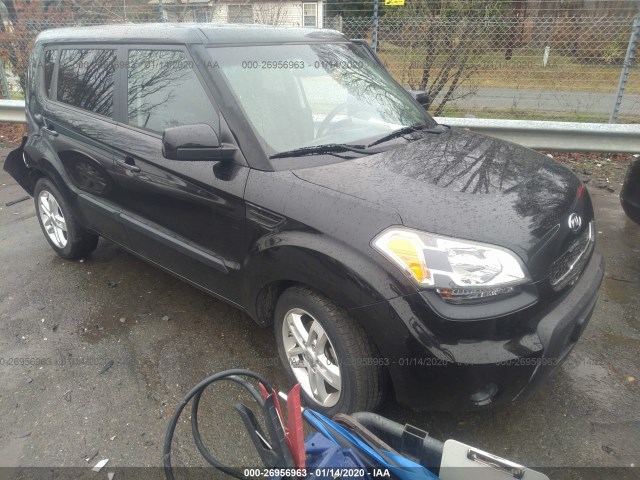 KIA SOUL 2011 kndjt2a22b7710244