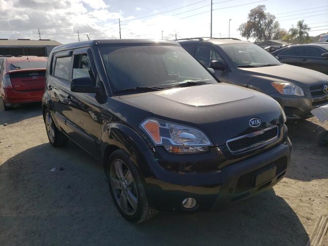 KIA SOUL + 2011 kndjt2a22b7710695